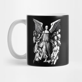 Angel Mug